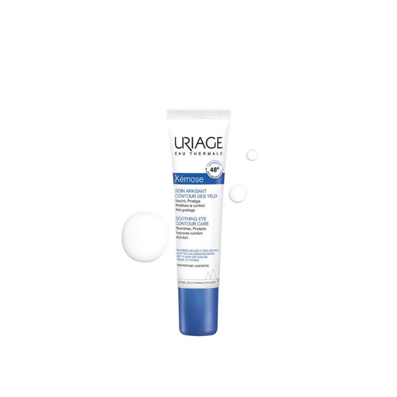 Xemose Soothing Eye Contour Care 15ml