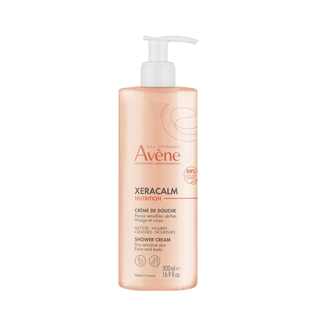 Xeracalm Nutrition Shower Cream 500ml