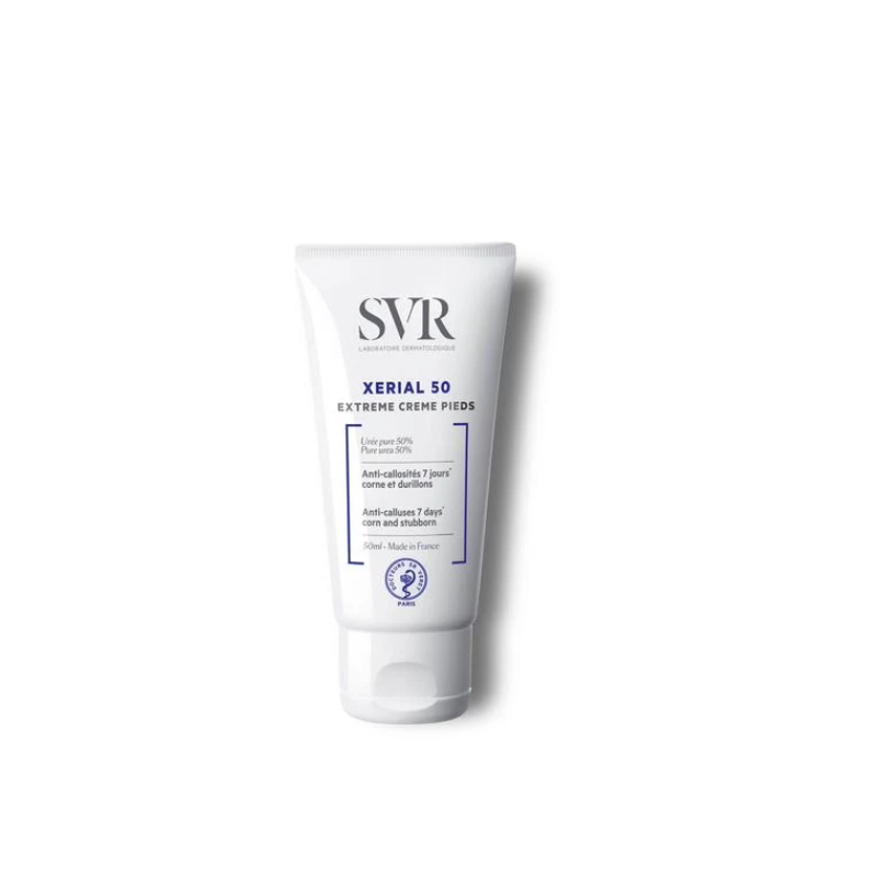 Xerial 50 Extreme Foot Cream 50ml