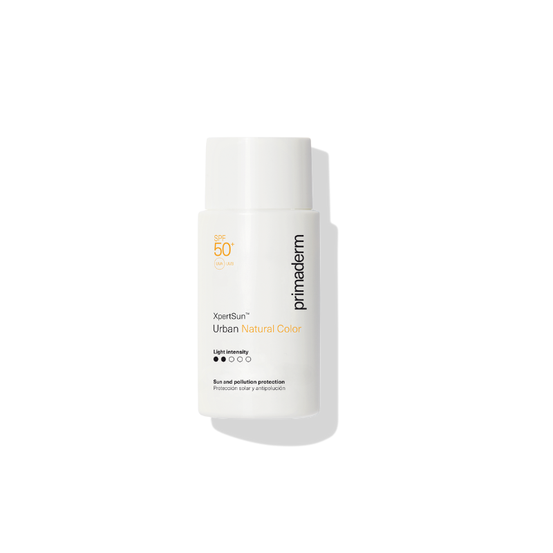 Xpertsun Urban Natural Color Light Intensity 50ml