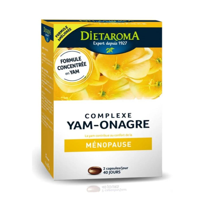 Yam Onagre 20 Cap