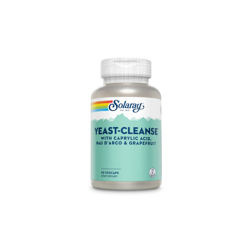 Yeast Cleanse 90Caps