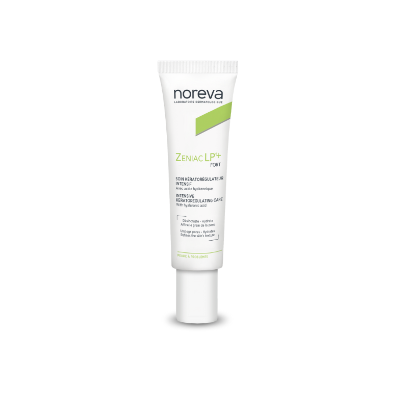 Zeniac LP Fort Soin kératorégulateur intensif 30ml