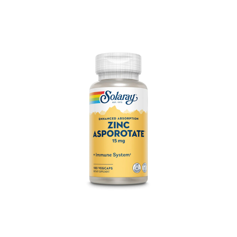 Zinc Asporotate 15mg