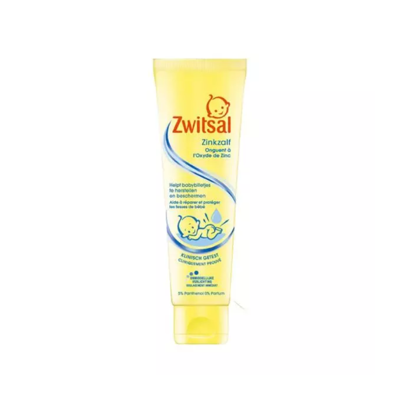 Zinc Ointment (Tube) 100ml