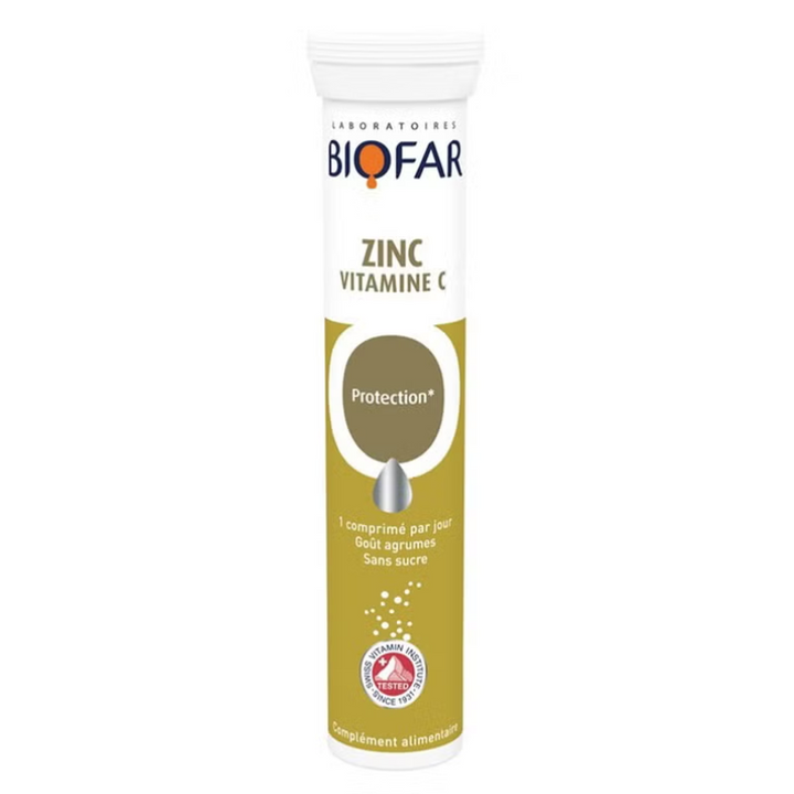 Zinc Vitamin C