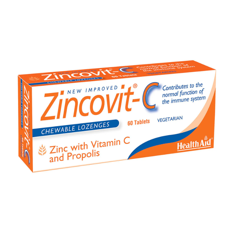 ZincoVit C + Zinc 60 Cap