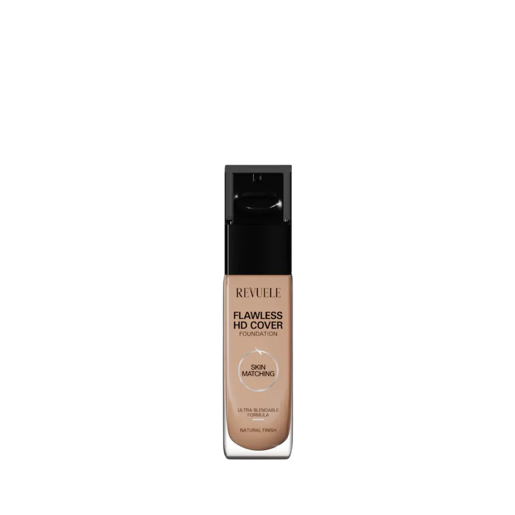 Flawless HD Foundation 03
